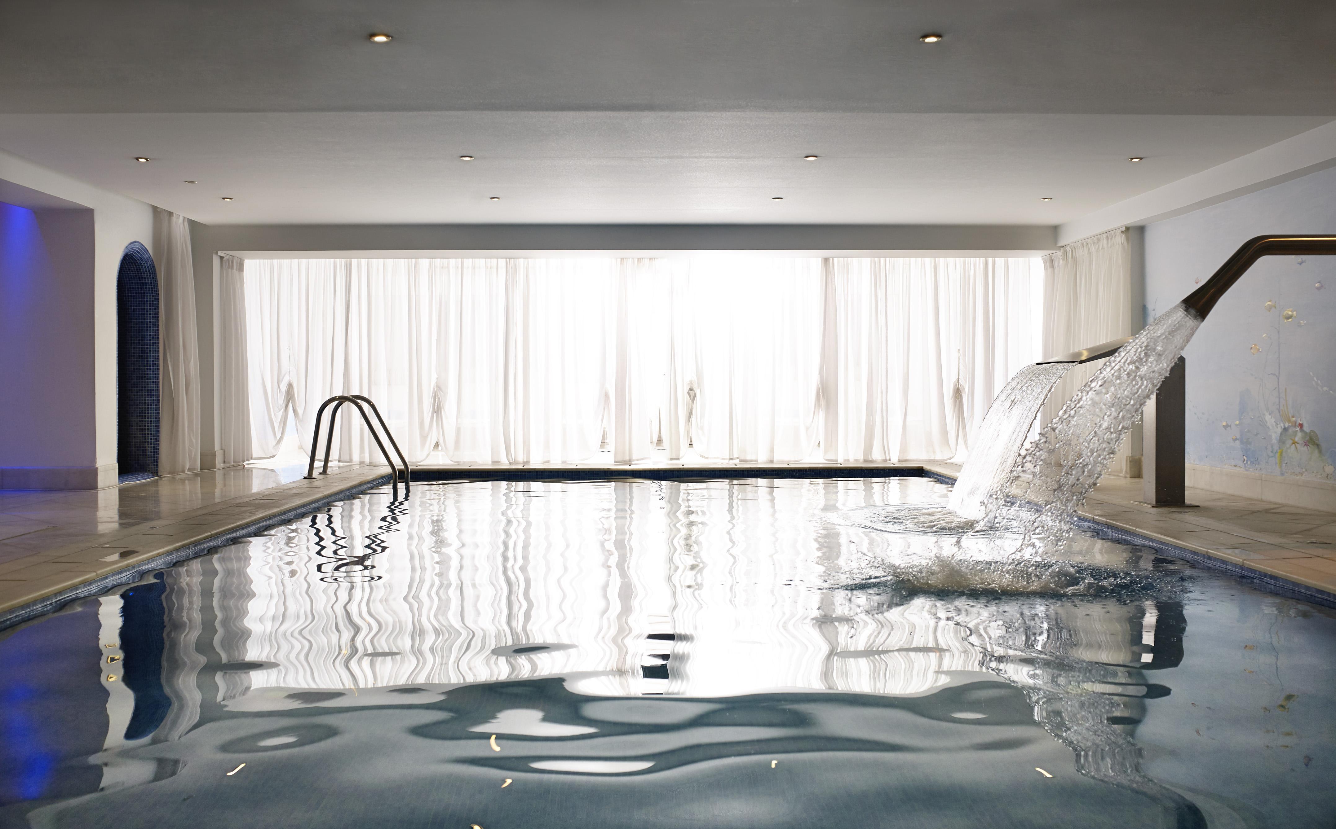 그랜드 세라이 콩그레스 앤 스파 호텔 이오아니아 외부 사진 The spa at The Dorchester