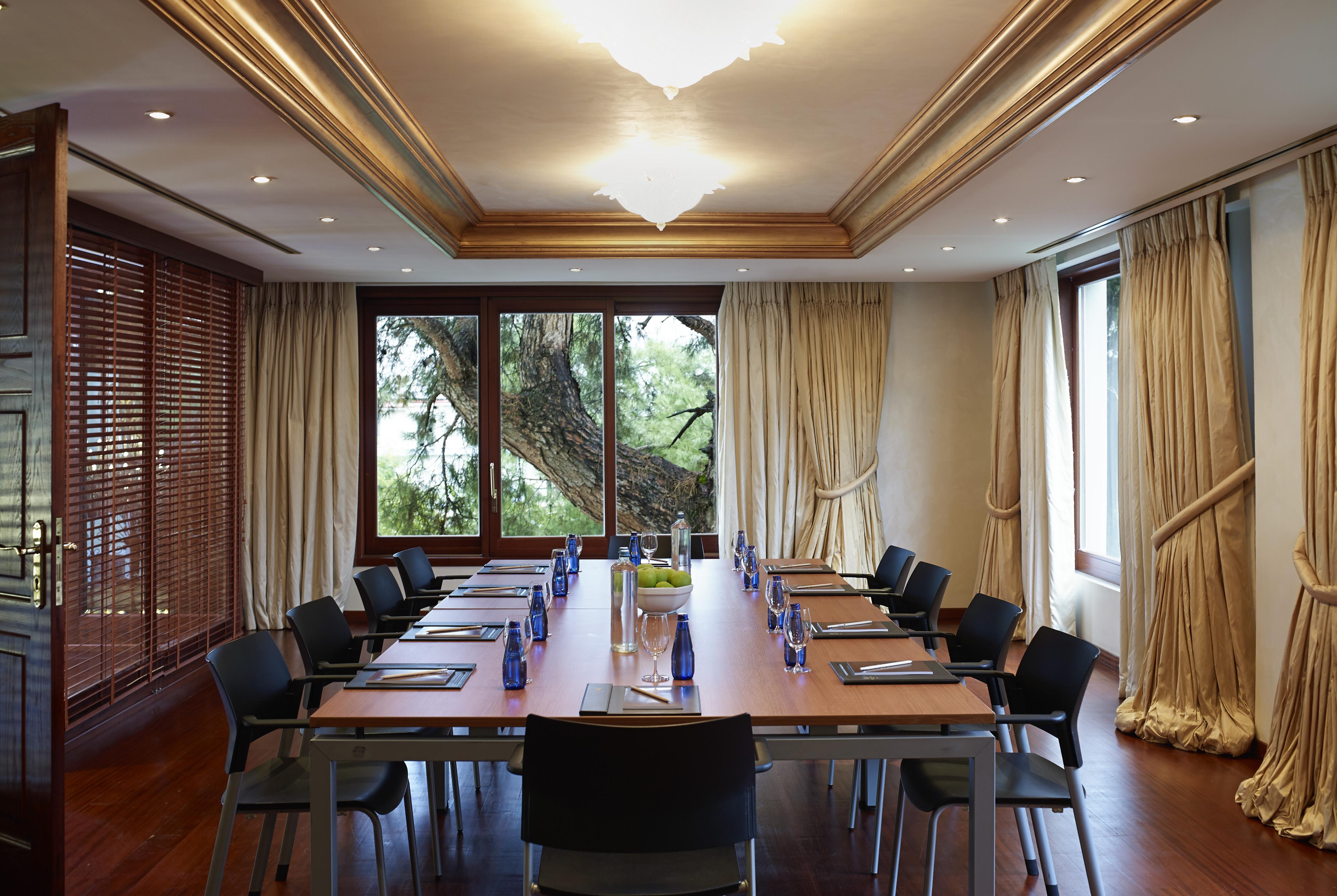그랜드 세라이 콩그레스 앤 스파 호텔 이오아니아 외부 사진 Meeting room